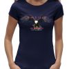 Eagle t-shirts dames girls adelaar blauw marine