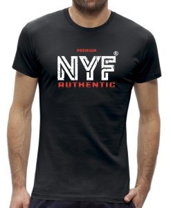 New York t-shirt heren