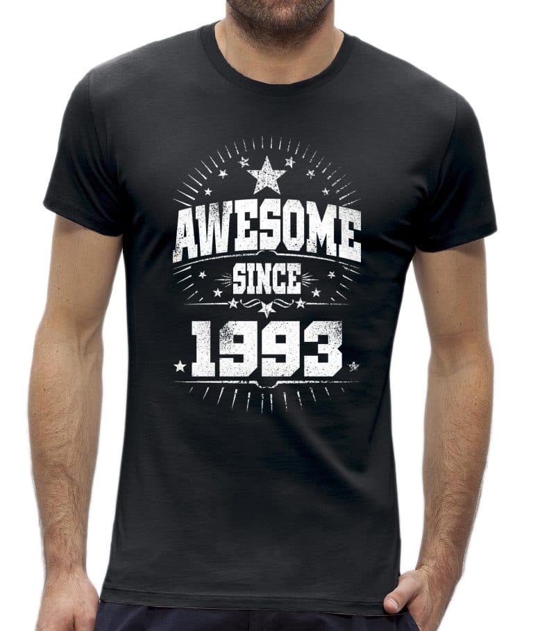 shirt 50 jaar man