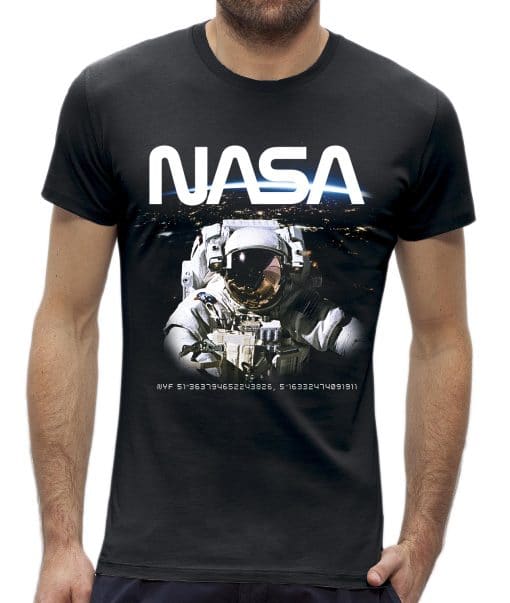 Nasa T-Shirt