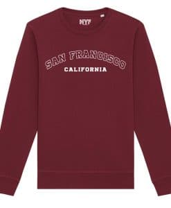 San Francisco Dames Sweater
