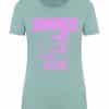 Summer of love seagreen t-shirt